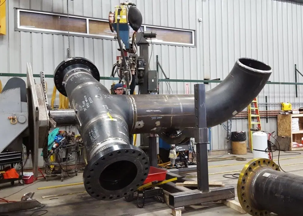 ساخت و مونتاژ Fabrication